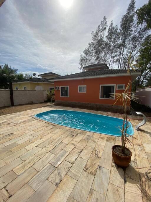 Villa Casa Em Cabo Frío Exterior foto
