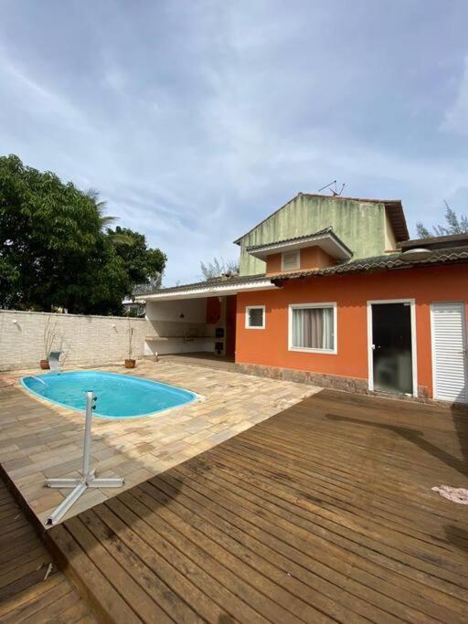 Villa Casa Em Cabo Frío Exterior foto