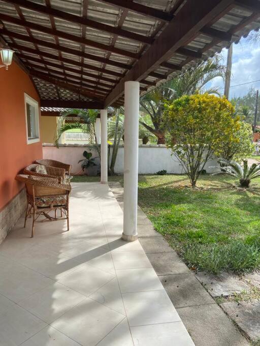 Villa Casa Em Cabo Frío Exterior foto