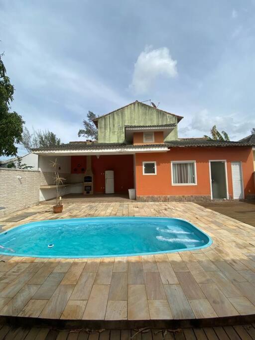 Villa Casa Em Cabo Frío Exterior foto